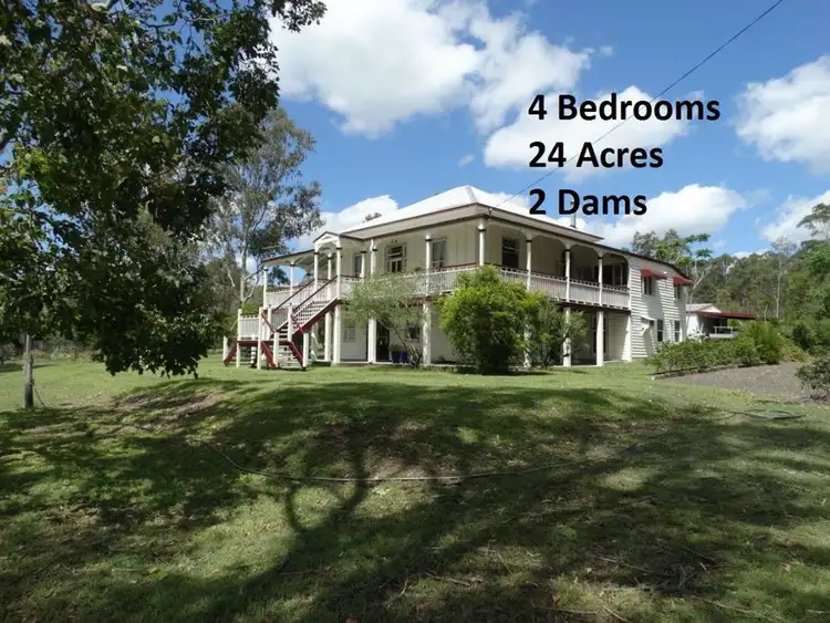 Main view of Homely house listing, 189 Maiseys Road, Yandaran QLD 4673