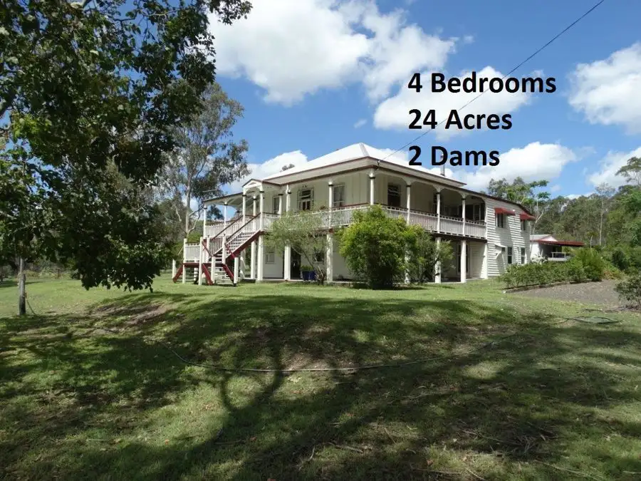 Main view of Homely house listing, 189 Maiseys Road, Yandaran QLD 4673