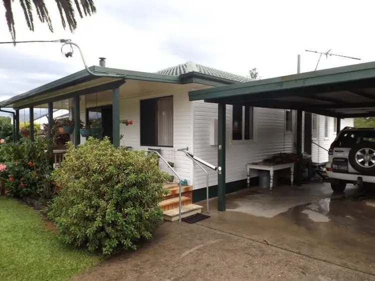 Second view of Homely house listing, 2 Wall Street, Macksville NSW 2447