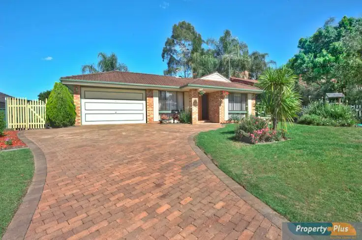 Main view of Homely house listing, 2 Zeya Close, St Clair NSW 2759