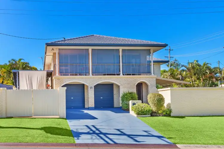 Second view of Homely house listing, 17 Westray Avenue, Banora Point NSW 2486