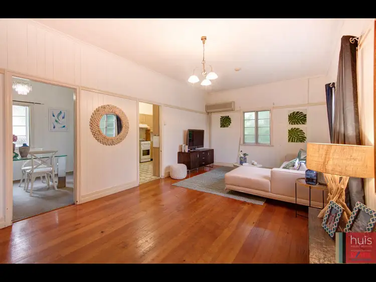 Second view of Homely house listing, 59 Frasers Rd, Ashgrove QLD 4060