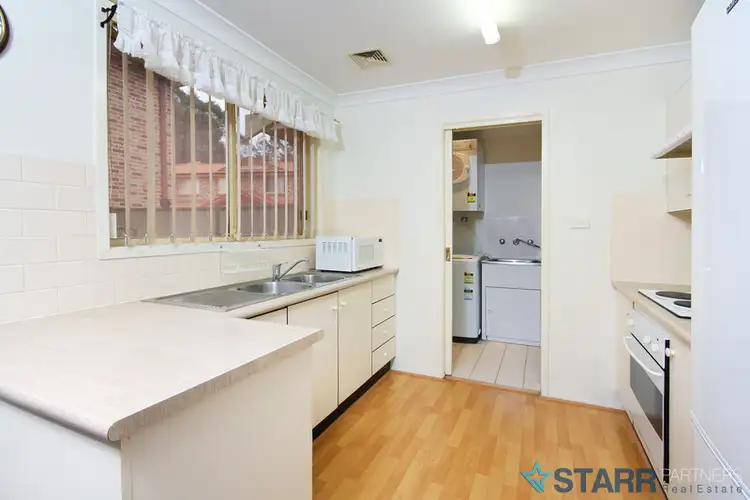 Second view of Homely townhouse listing, 1/27-29 Albert St, Werrington NSW 2747