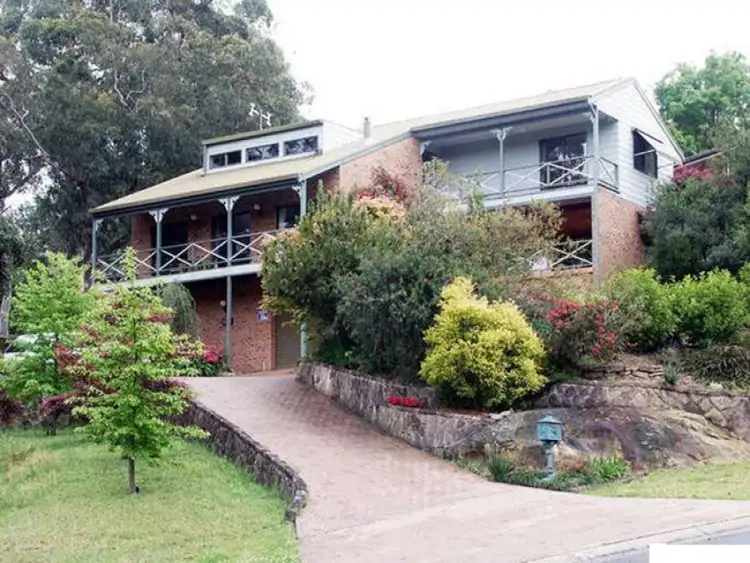 111 Olivet Street, Glenbrook NSW 2773
