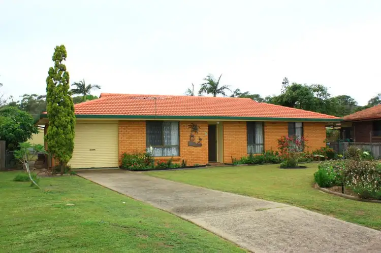 Main view of Homely house listing, 10 Honeysuckle Place, Mylestom NSW 2454