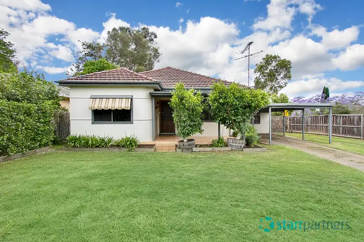 2 George Road, Wilberforce NSW 2756