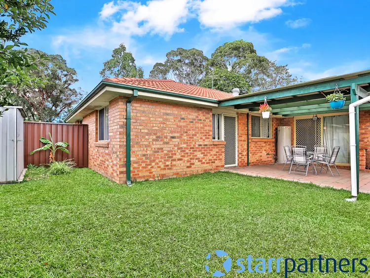 Second view of Homely semi-detached listing, 21 Kenny Close, St Helens Park NSW 2560