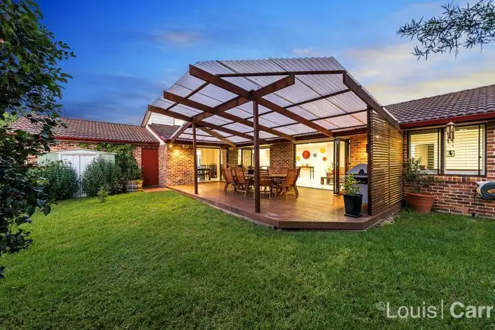 Fifth view of Homely house listing, 43 Manuka Circle, Cherrybrook NSW 2126