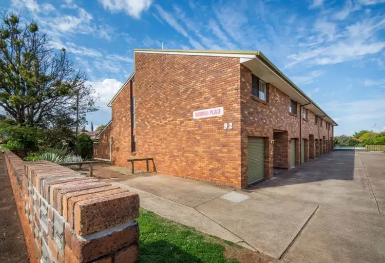 Second view of Homely unit listing, 1/92 West Street, Toowoomba City QLD 4350