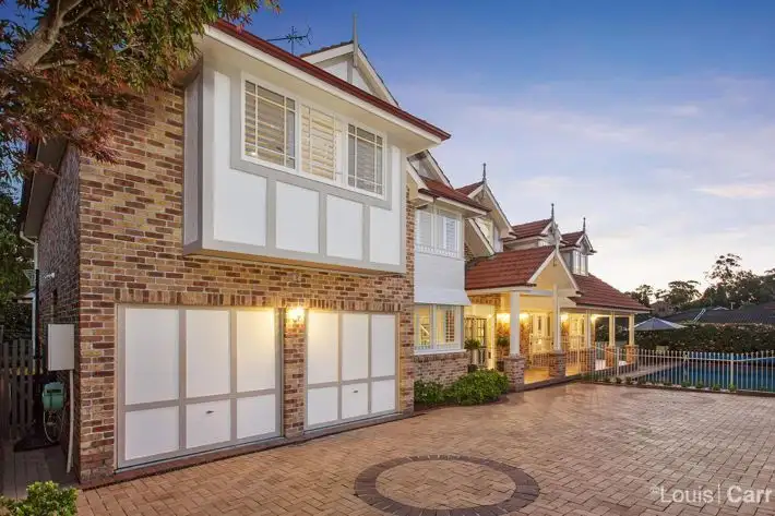 Fifth view of Homely house listing, 28 Old Glenhaven Rd, Glenhaven NSW 2156