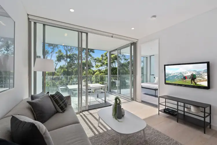 Main view of Homely unit listing, 816/84-104 Anzac Parade, Kensington NSW 2033