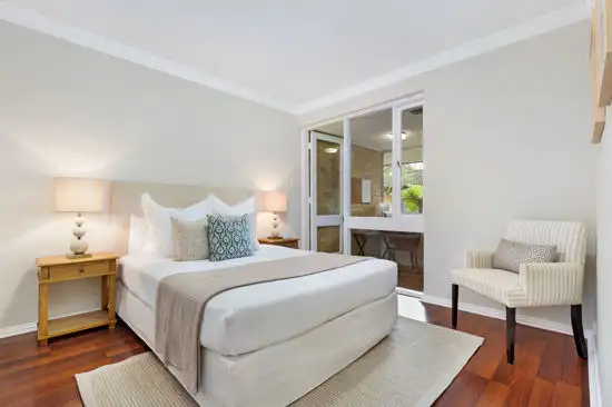Second view of Homely apartment listing, 4/177 Pacific Highway, Roseville NSW 2069