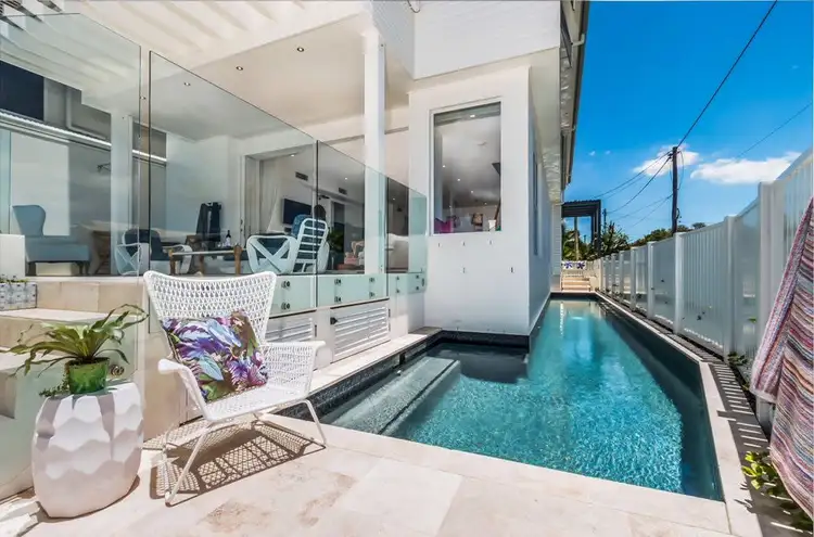 Second view of Homely house listing, 323 Upper Esplanade, Manly QLD 4179