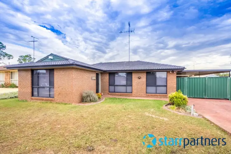 Fourth view of Homely house listing, 18 Mundowie Place, Claremont Meadows NSW 2747