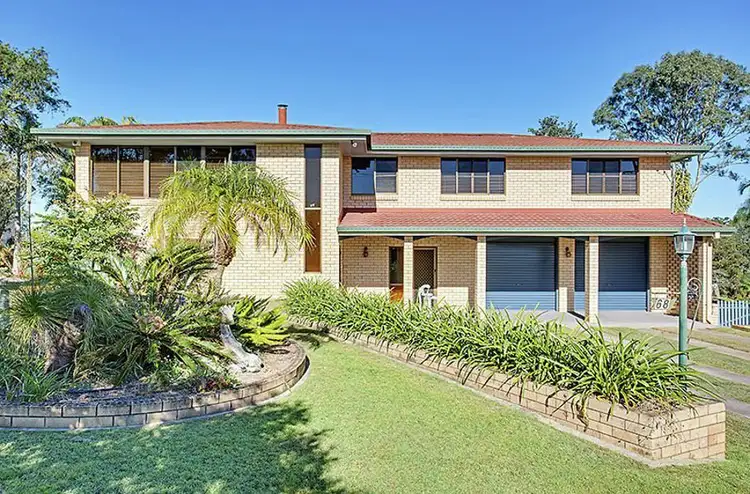 Second view of Homely house listing, 68 Watson Road, Southside QLD 4570