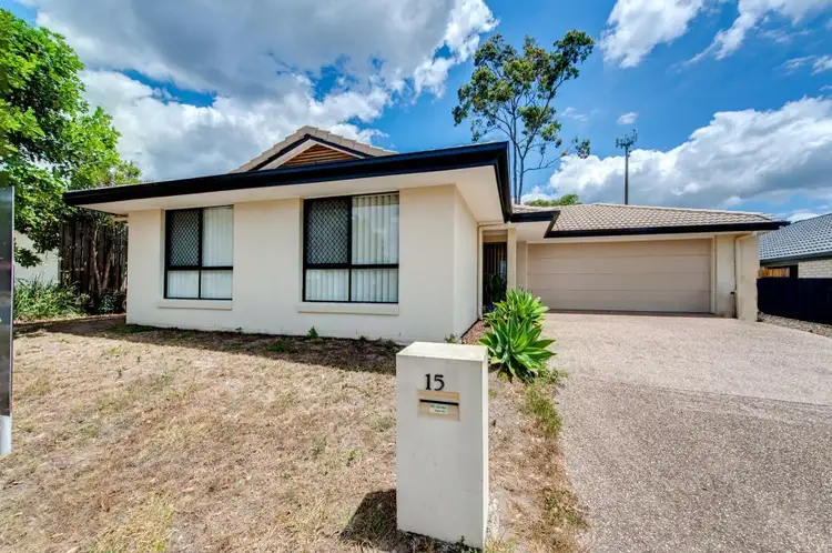 Main view of Homely house listing, z15 Juniper Street, Heathwood QLD 4110