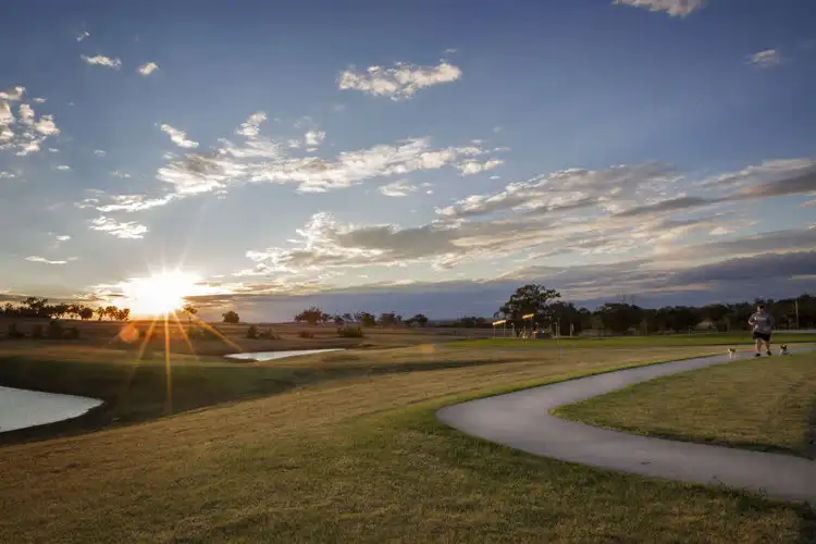 Lot 524 Hotson Drive - Windmill Downs Estate, Tamworth NSW 2340