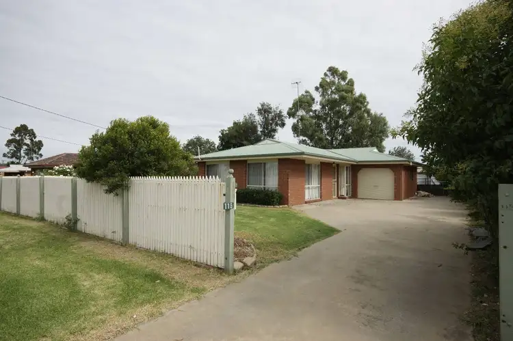 Main view of Homely house listing, 115 Burton St, Deniliquin NSW 2710
