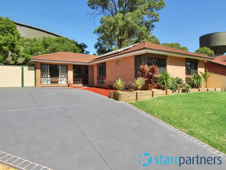 10 Columba Place, Erskine Park NSW 2759