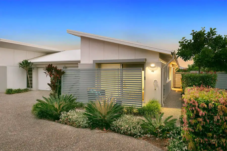 Main view of Homely villa listing, 46/34 O'Doherty Circuit, Nudgee QLD 4014