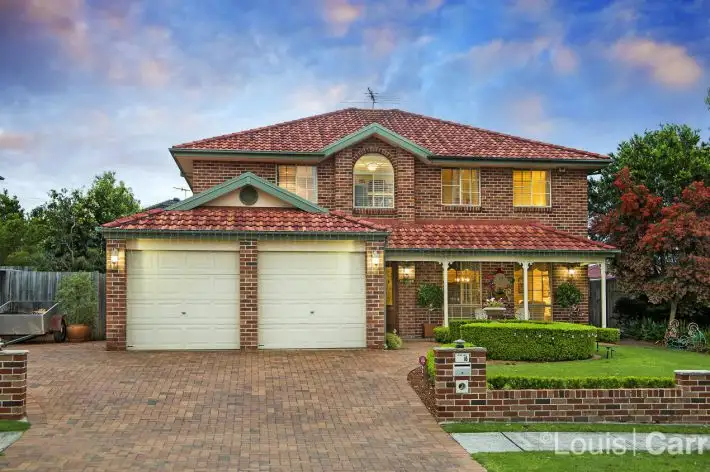 16 Jupiter Road, Kellyville NSW 2155