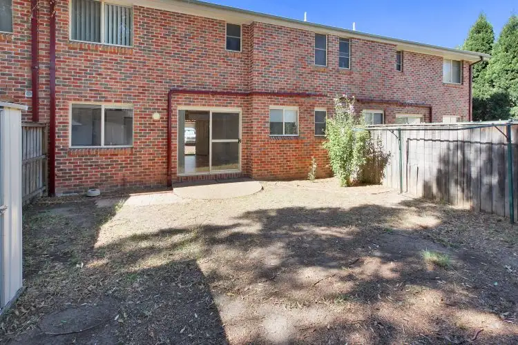 Fourth view of Homely townhouse listing, 12/2 Blend Place, Woodcroft NSW 2767