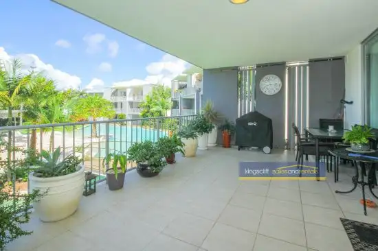 Second view of Homely apartment listing, 24/2-10 Kamala Crescent, Casuarina NSW 2487