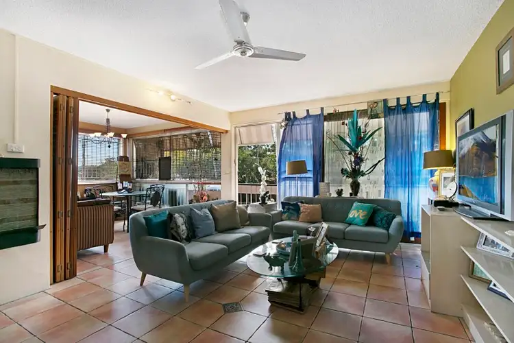 Second view of Homely unit listing, 1/10 Wight Street, Milton QLD 4064