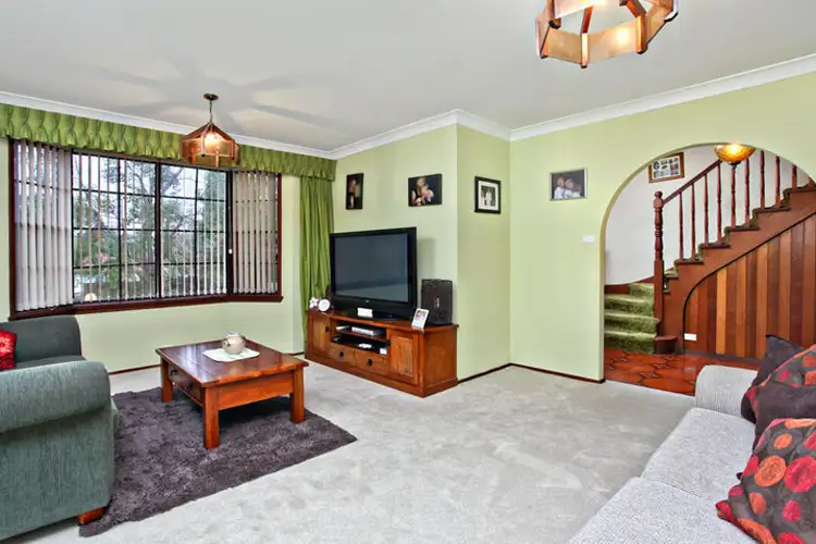 Second view of Homely house listing, 31 Jasper Road, Baulkham Hills NSW 2153