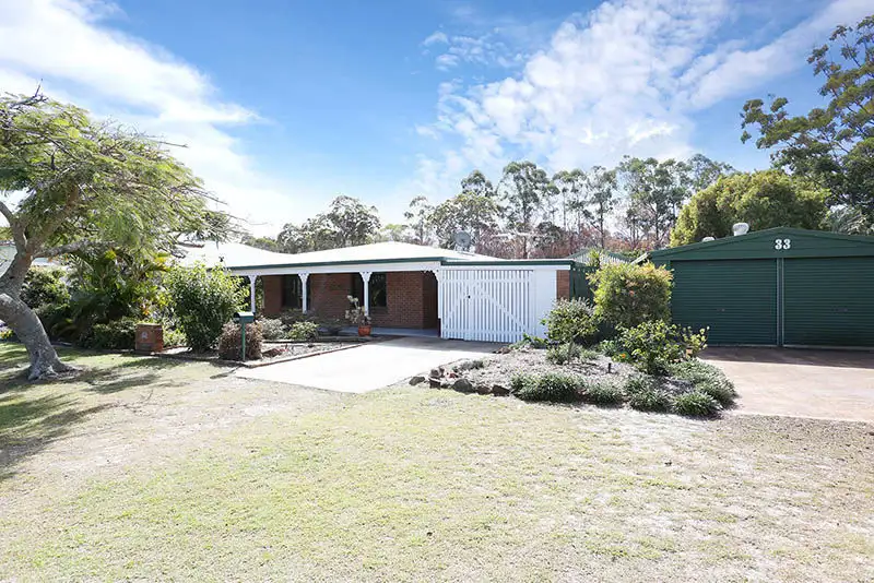 Main view of Homely house listing, 33 Ford Street, Bongaree QLD 4507