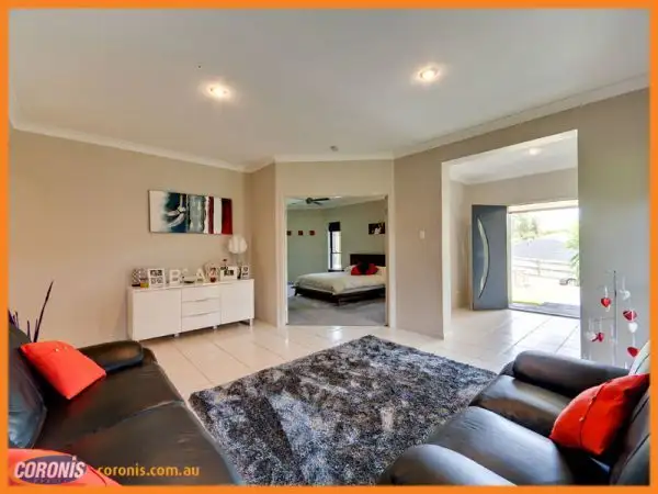 Second view of Homely house listing, 8 Katelyn Court, Cashmere QLD 4500