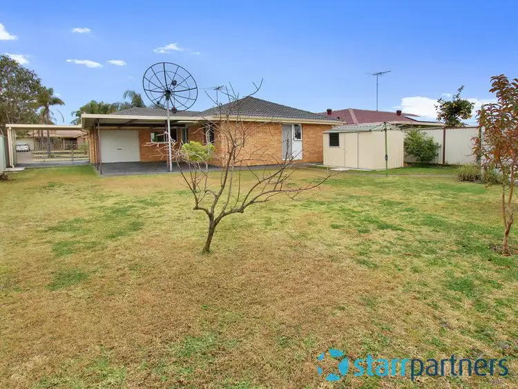 Sixth view of Homely house listing, 205 Swallow Drive, Erskine Park NSW 2759