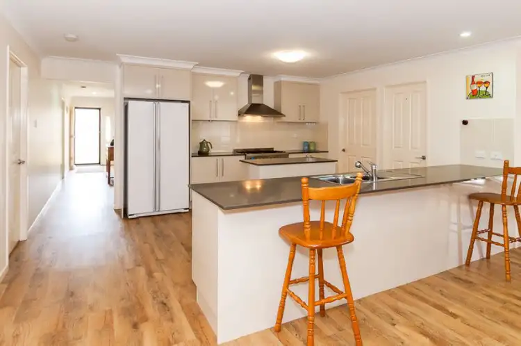 Second view of Homely house listing, 38 Swagman Drive, Benaraby QLD 4680
