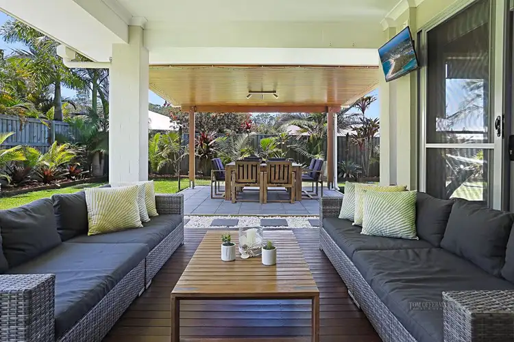Second view of Homely house listing, 16 Morinda Circuit, Noosaville QLD 4566