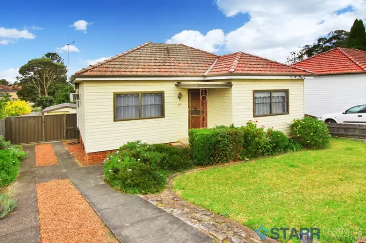 Main view of Homely house listing, 12 Slapp Street, Merrylands NSW 2160