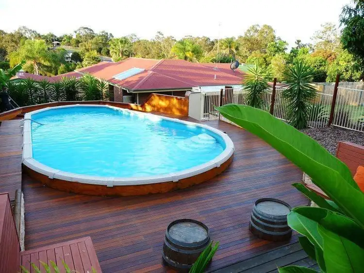 Third view of Homely house listing, 4 Daydream Crt OLD, Kawungan QLD 4655