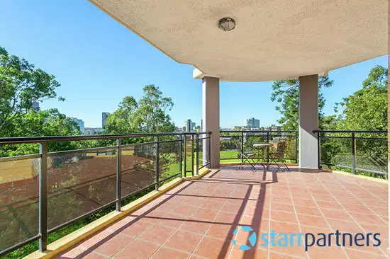Sixth view of Homely apartment listing, 41/23 Good Street, Parramatta NSW 2150