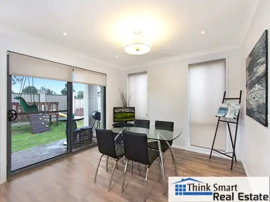Third view of Homely townhouse listing, 26/90 Parkwood Street, Plumpton NSW 2761