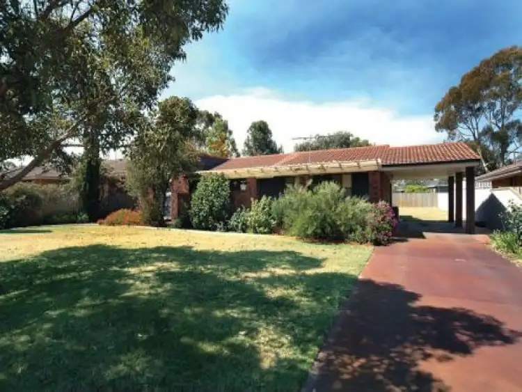 Main view of Homely house listing, 12 Hanks Way, Australind WA 6233