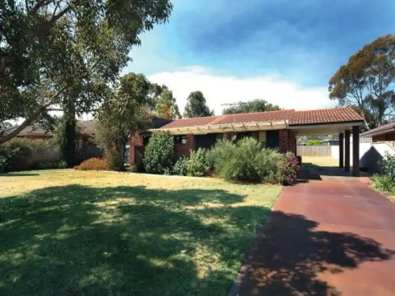 Main view of Homely house listing, 12 Hanks Way, Australind WA 6233