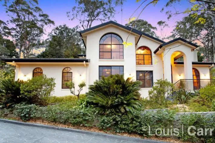 Third view of Homely house listing, 44 Winchcombe Place, Castle Hill NSW 2154