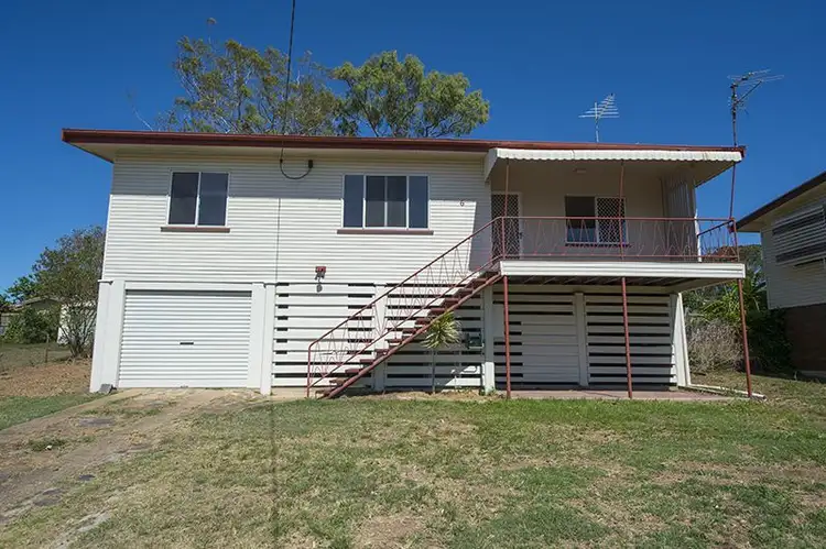 6 Morley, West Gladstone QLD 4680