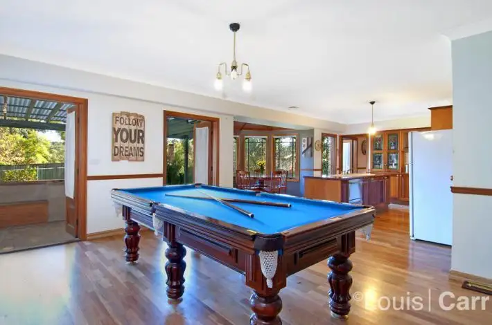 Third view of Homely house listing, 7 Ridgetop Place, Dural NSW 2158