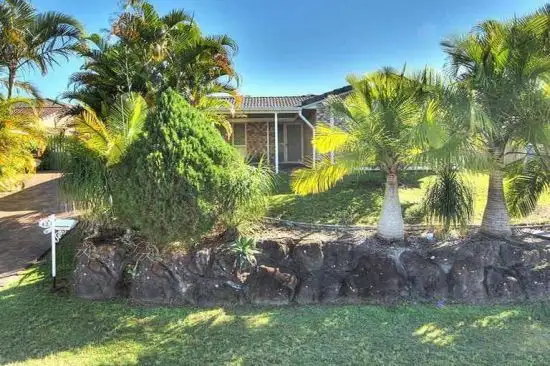 Second view of Homely house listing, 43 Mackellar Dr, Boronia Heights QLD 4124
