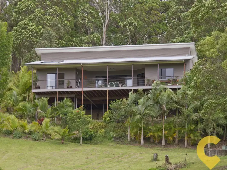 Main view of Homely rural property listing, 75 Zillman Road, Ocean View QLD 4521