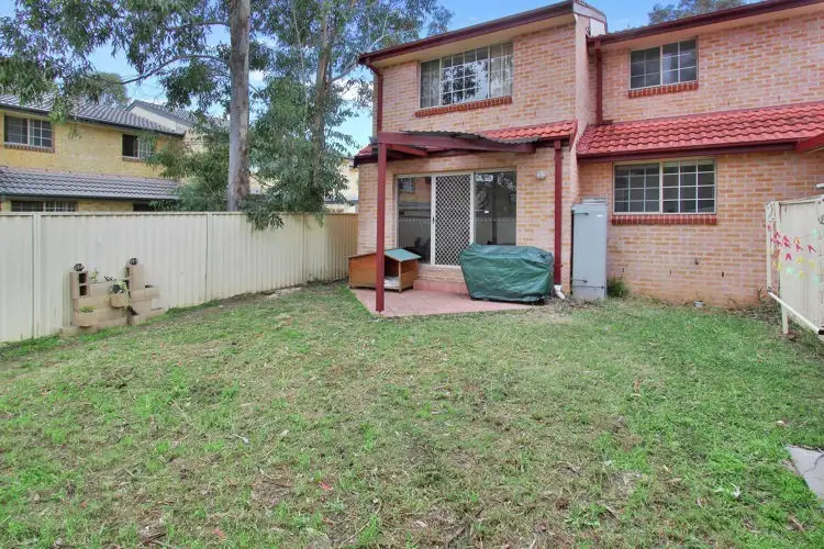 Fourth view of Homely townhouse listing, 25/1 Heath Street, Prospect NSW 2148