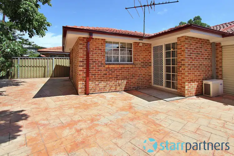 Third view of Homely villa listing, 3/95 Military Road, Guildford NSW 2161