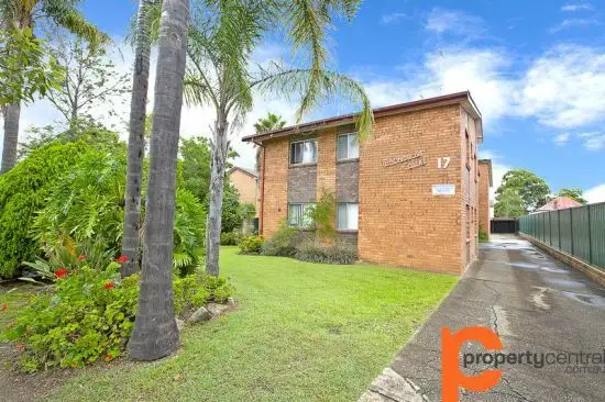 2/17 Hemmings Street, Penrith NSW 2750