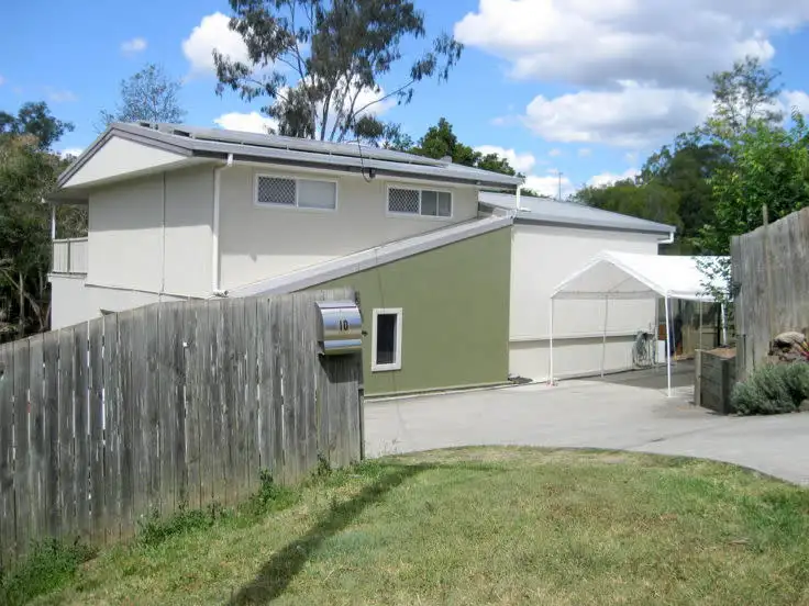 Main view of Homely house listing, 10 BARKALA ST, Redbank Plains QLD 4301