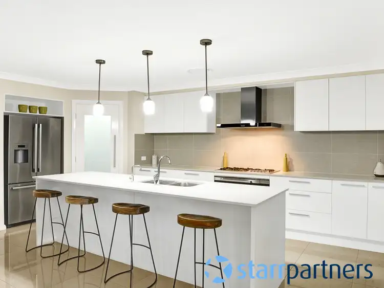 Fourth view of Homely house listing, 20 Felix Street, Gregory Hills NSW 2557